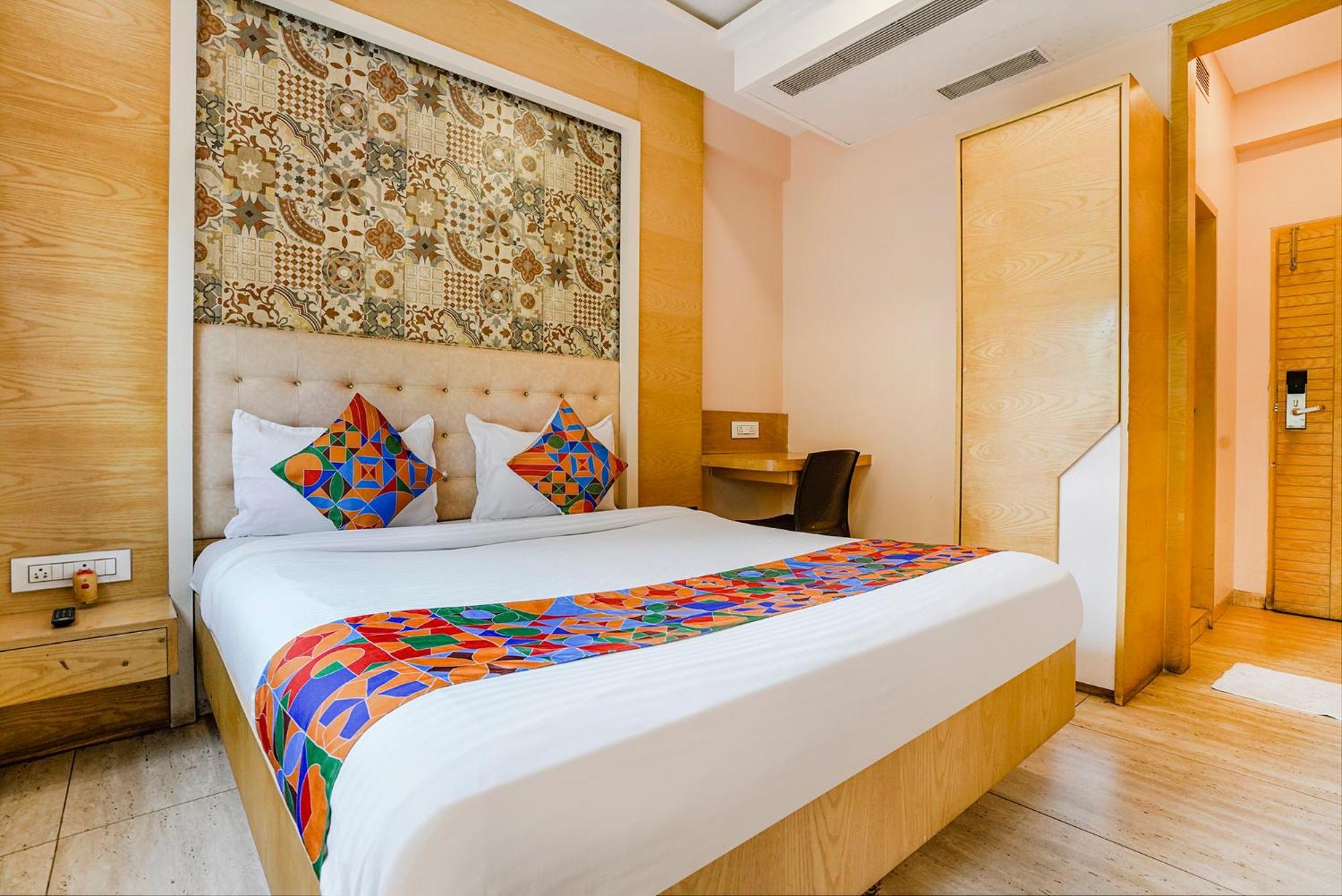 Fabhotel Neelkamal - Chembur Mumbai Exterior photo