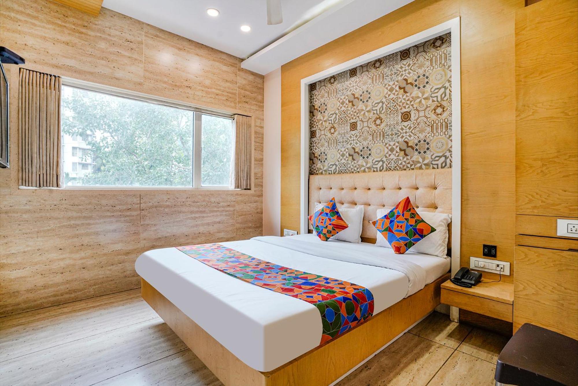 Fabhotel Neelkamal - Chembur Mumbai Exterior photo