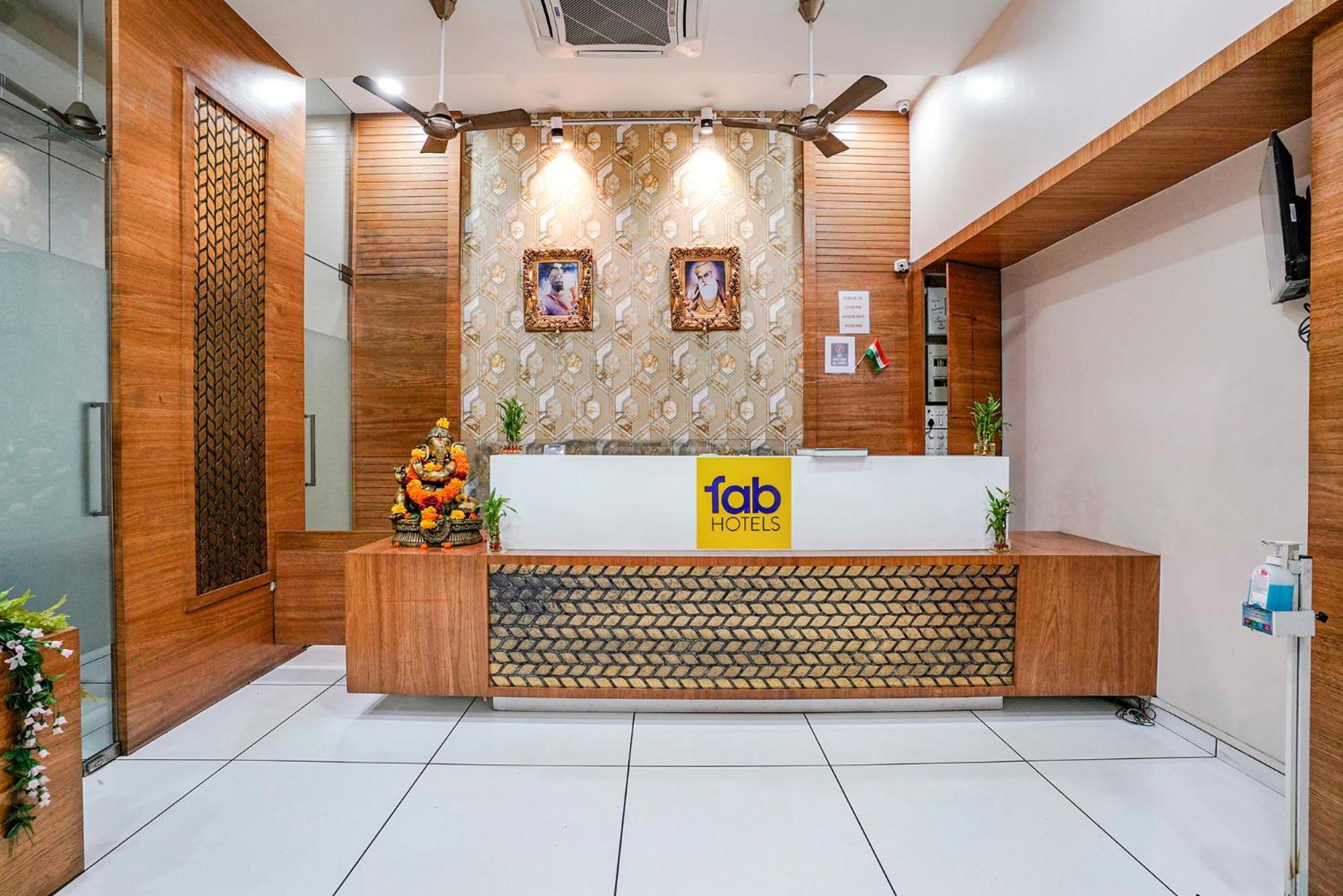Fabhotel Neelkamal - Chembur Mumbai Exterior photo