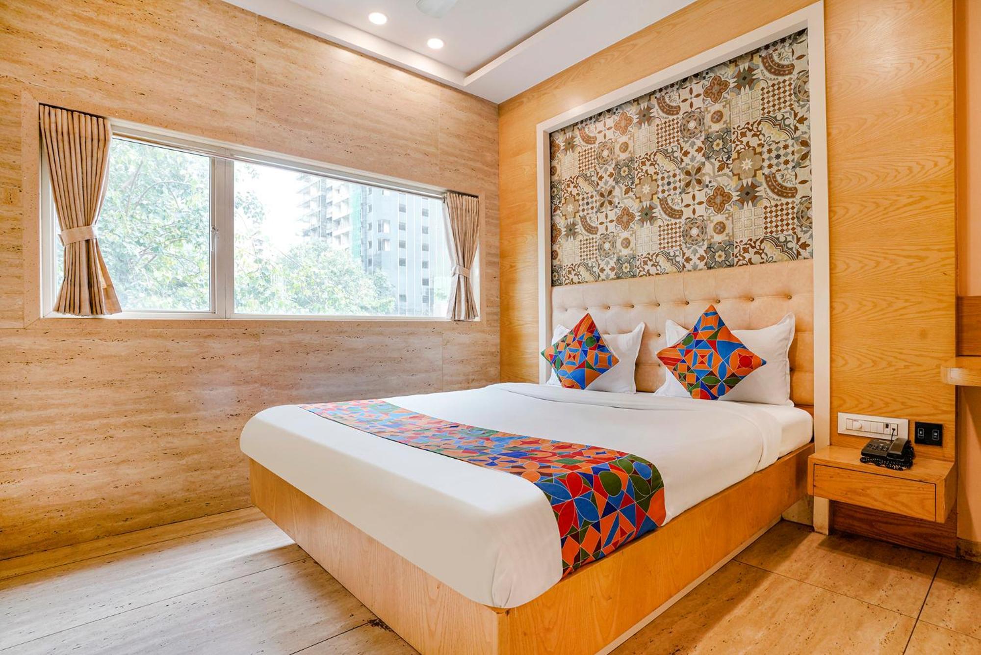 Fabhotel Neelkamal - Chembur Mumbai Exterior photo