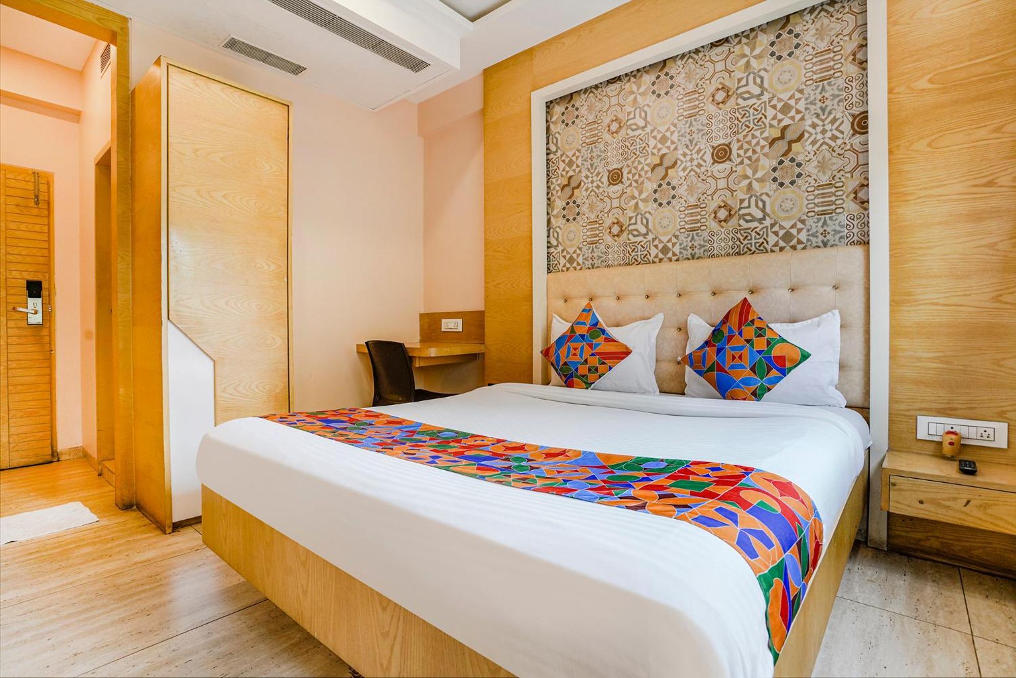 Fabhotel Neelkamal - Chembur Mumbai Exterior photo