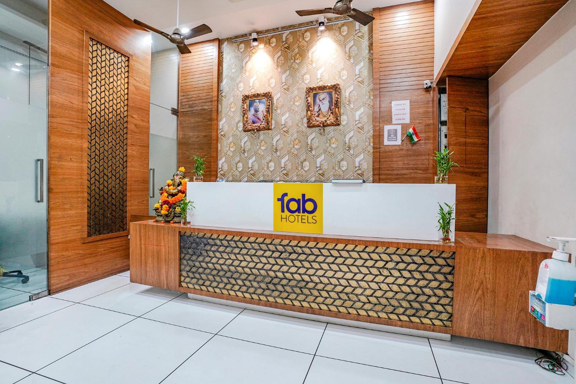 Fabhotel Neelkamal - Chembur Mumbai Exterior photo