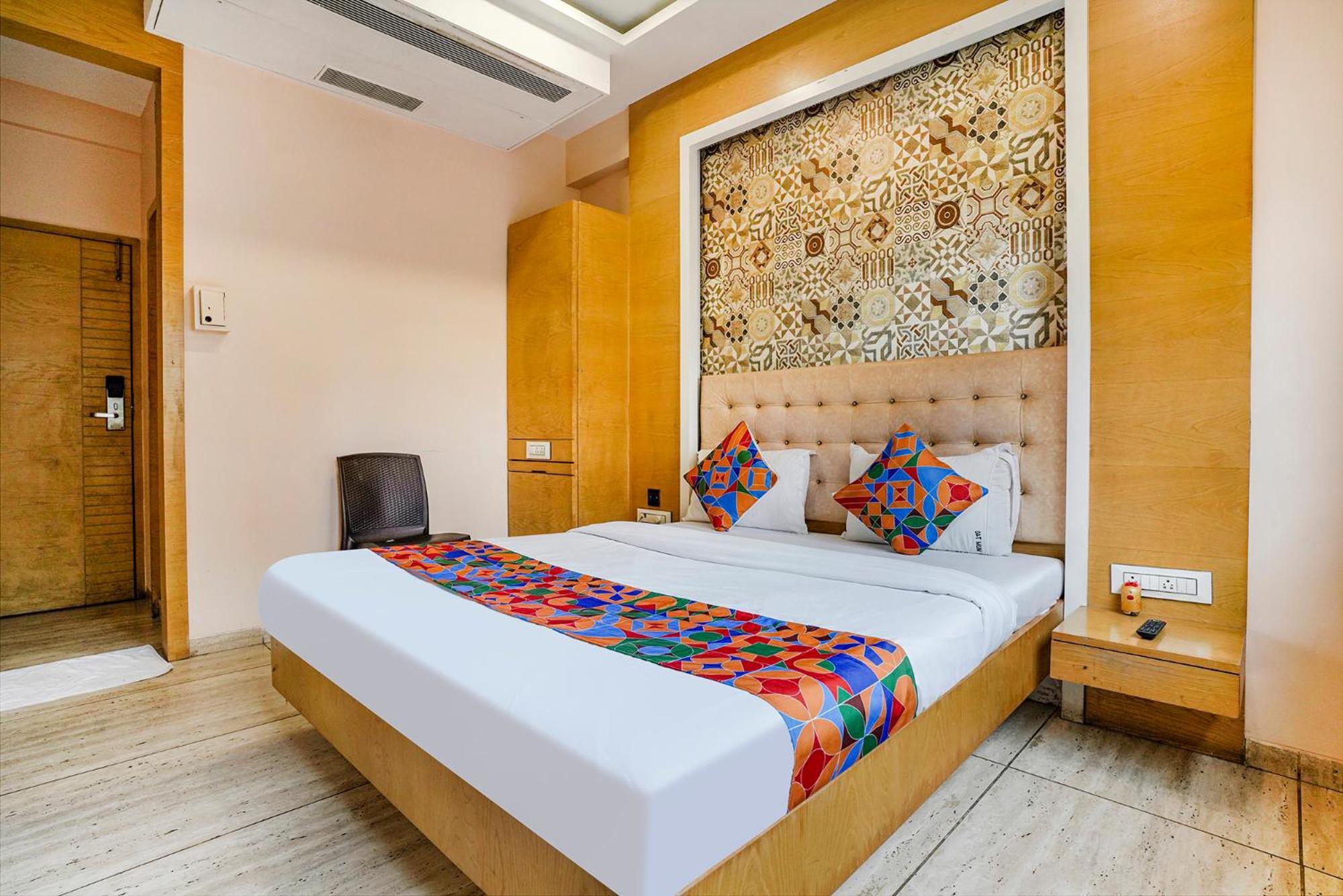 Fabhotel Neelkamal - Chembur Mumbai Exterior photo