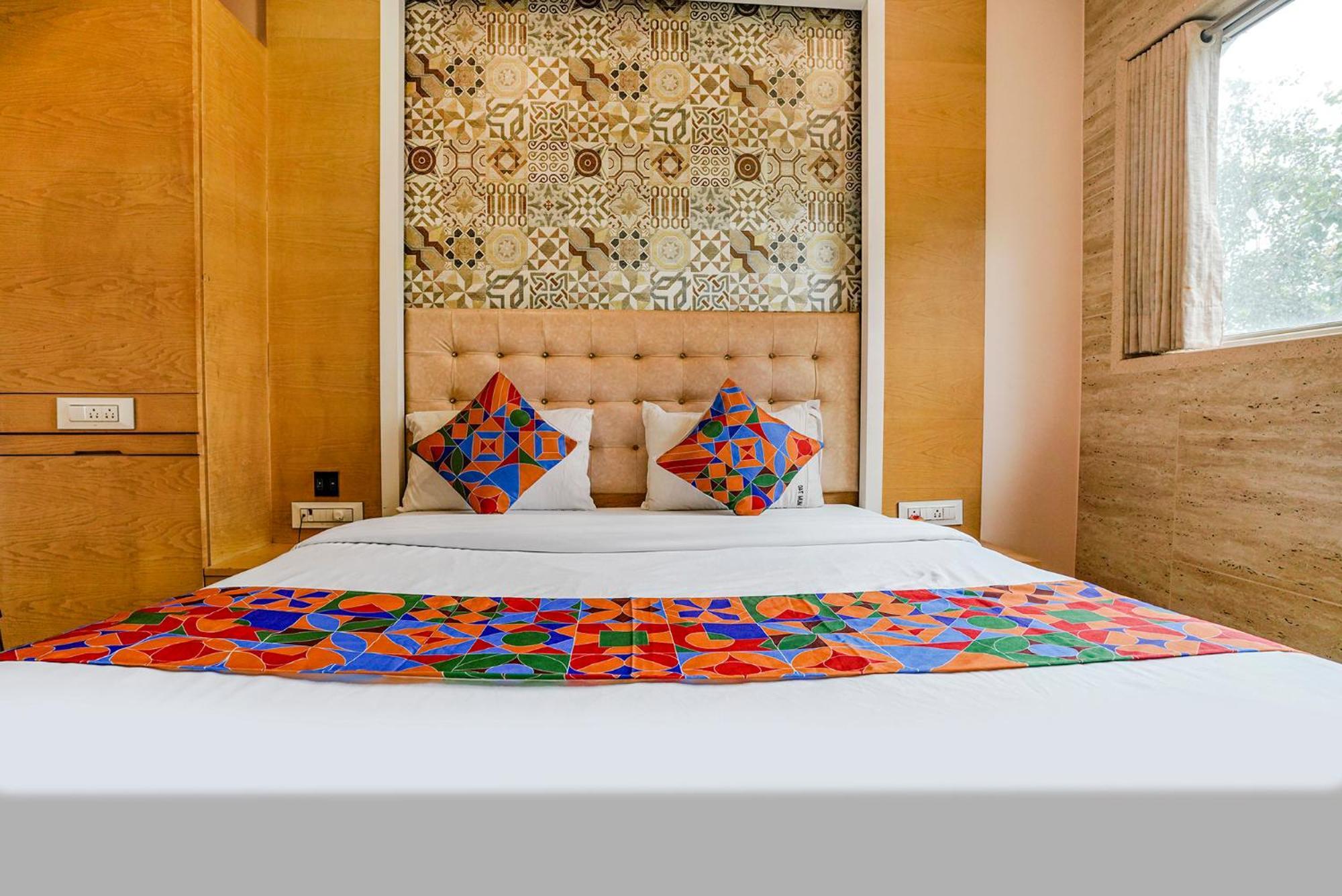 Fabhotel Neelkamal - Chembur Mumbai Exterior photo