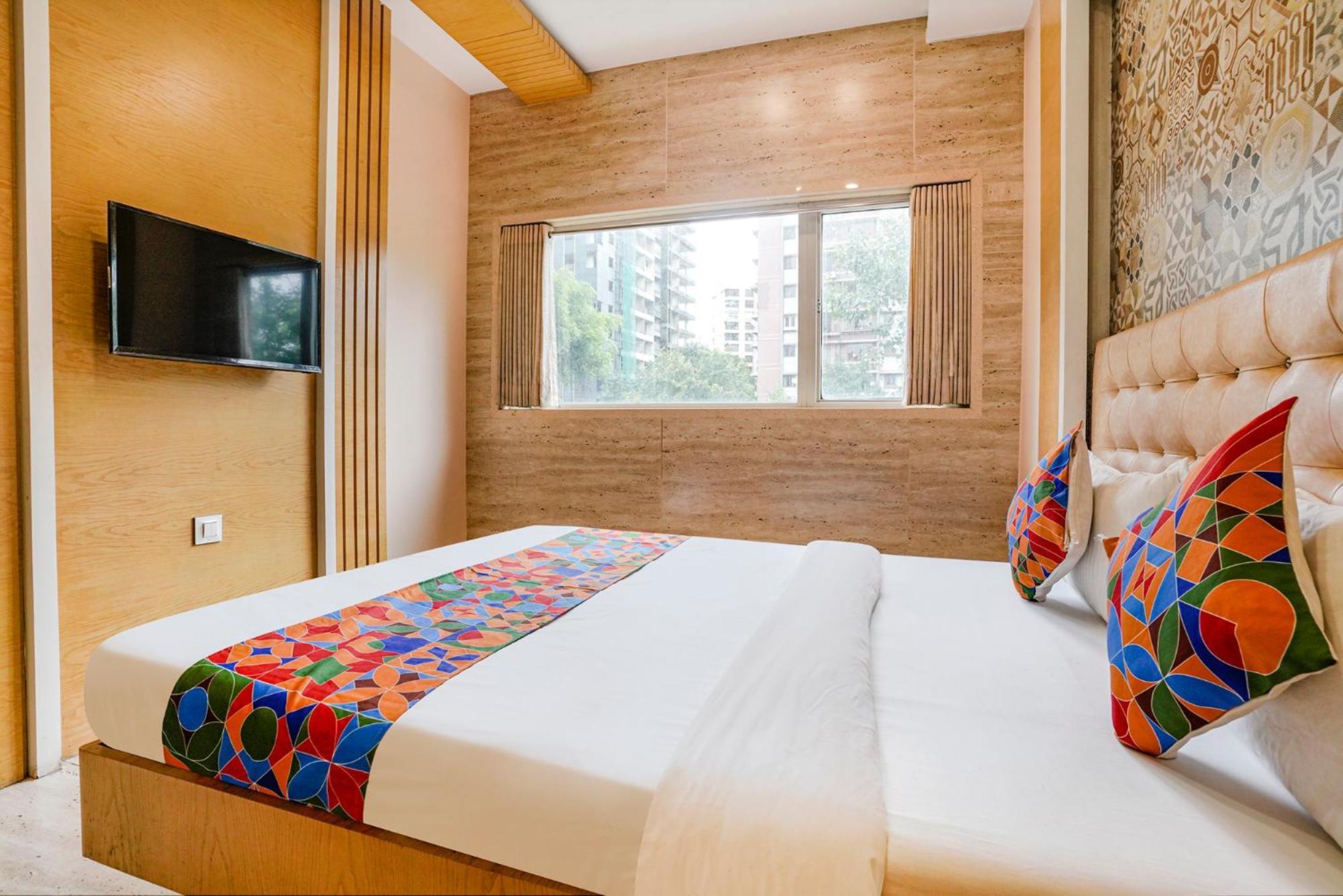 Fabhotel Neelkamal - Chembur Mumbai Exterior photo