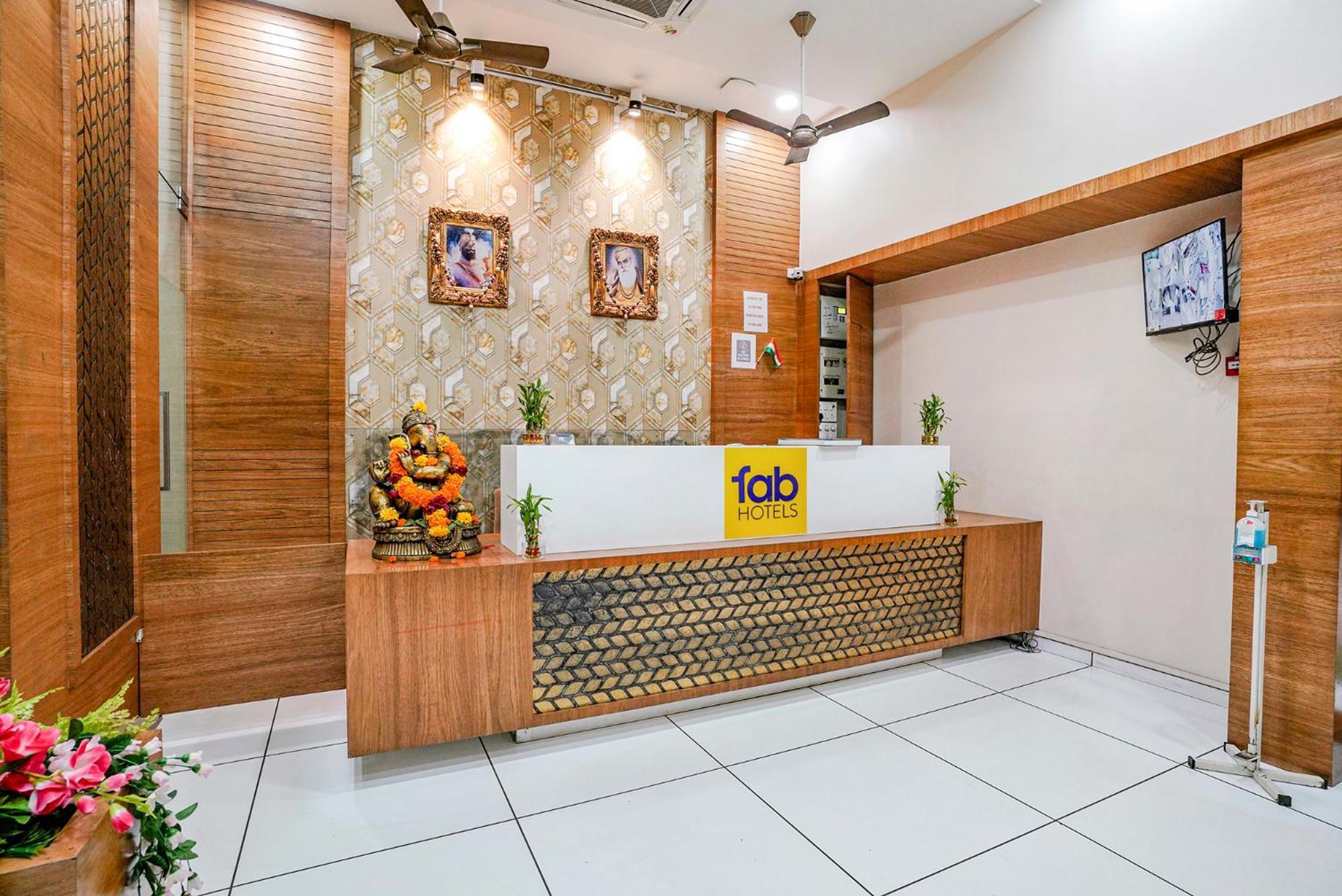 Fabhotel Neelkamal - Chembur Mumbai Exterior photo