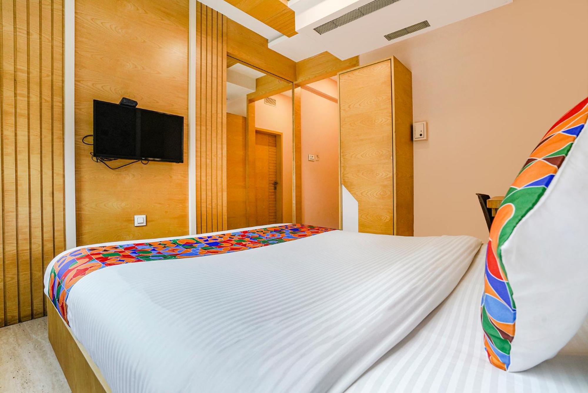 Fabhotel Neelkamal - Chembur Mumbai Exterior photo