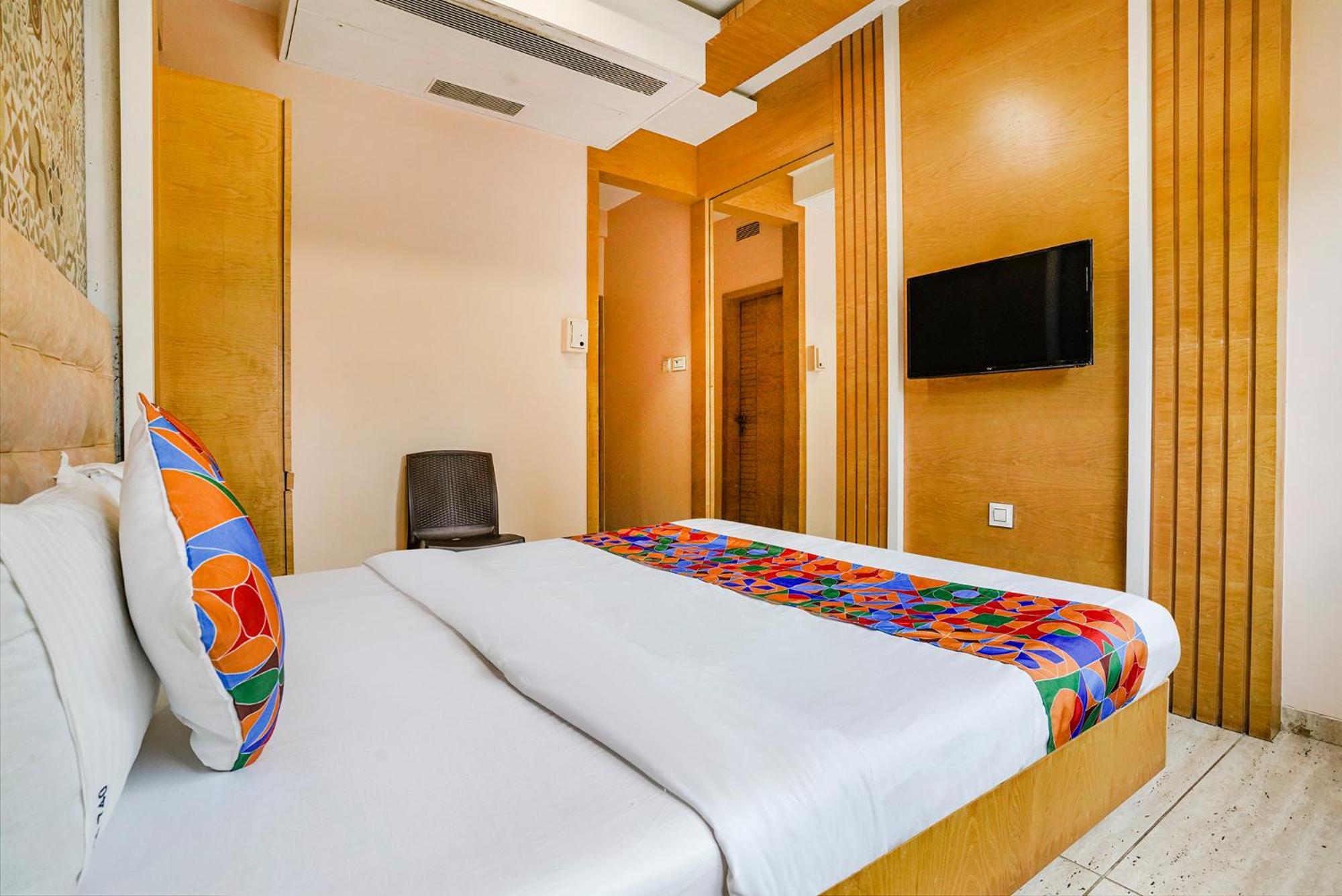 Fabhotel Neelkamal - Chembur Mumbai Exterior photo