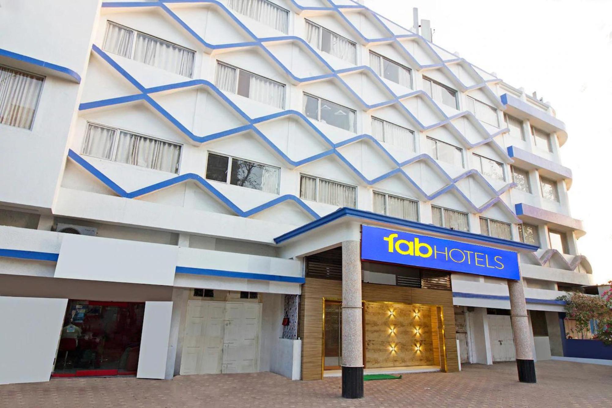 Fabhotel Neelkamal - Chembur Mumbai Exterior photo